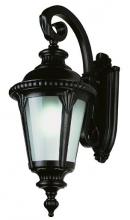 Trans Globe 5044 BK - 3LT MED DOWN BRACKET-OUTD-SEED